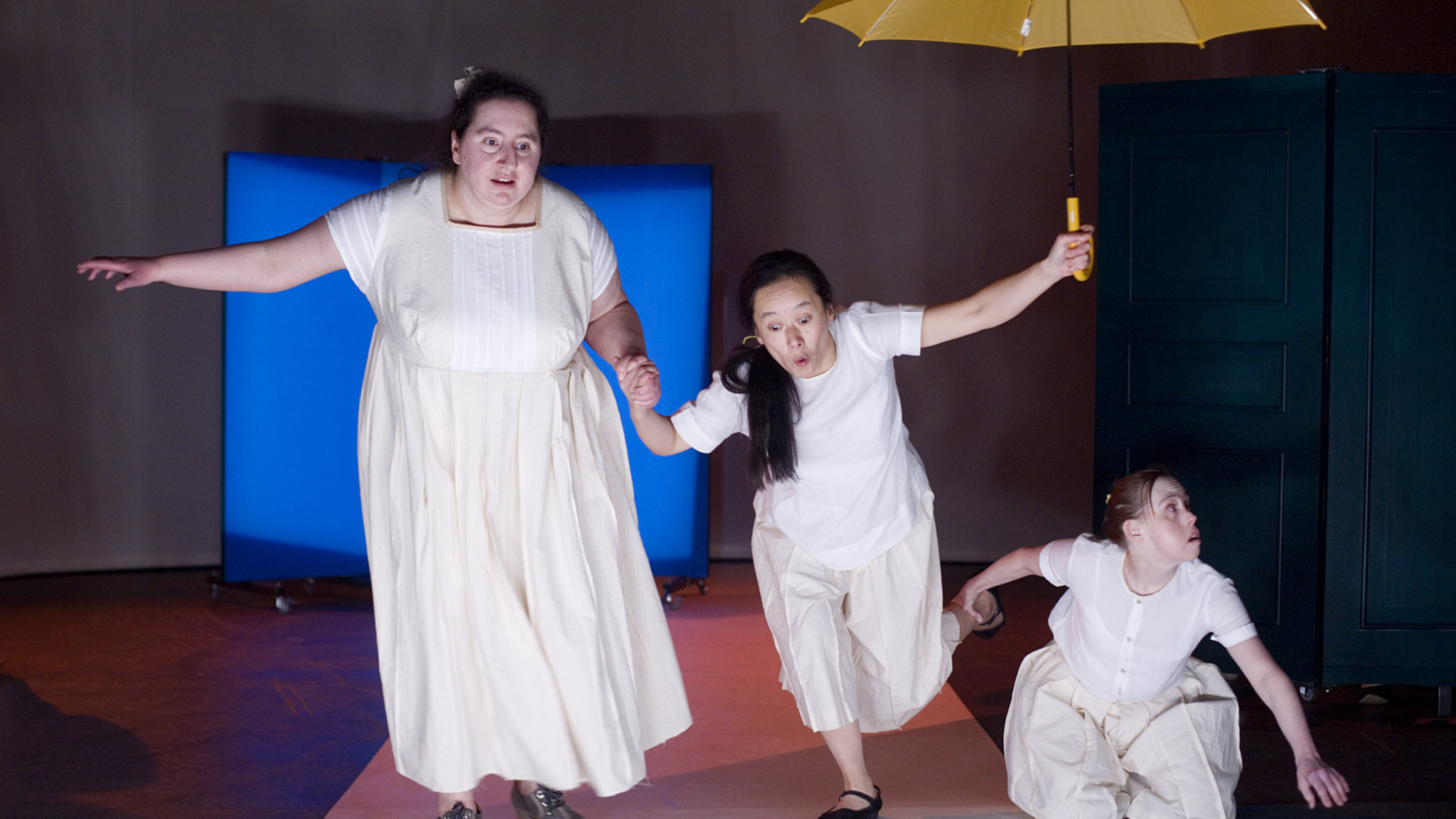 Profil Theater Thikwa Berlin Kreuzberg