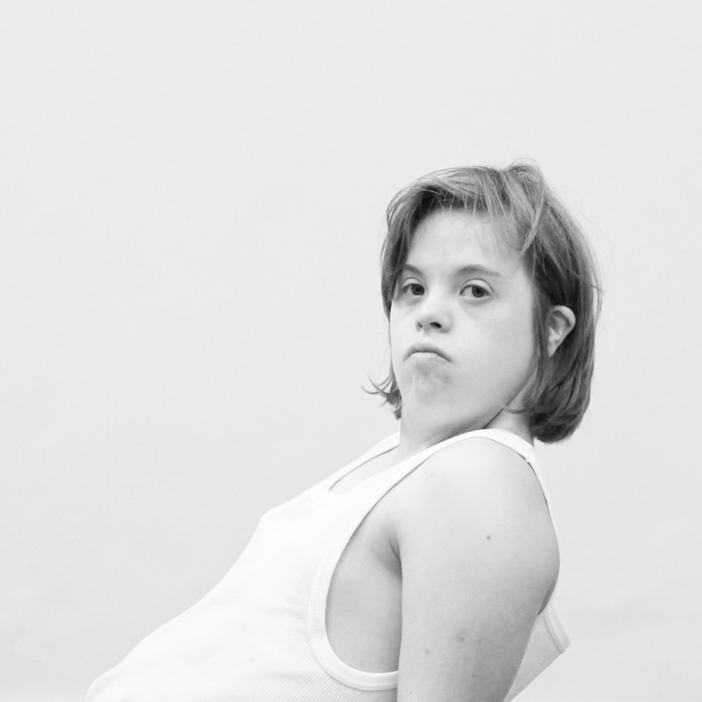 Portraetfoto Schauspielerin Lia Massetti