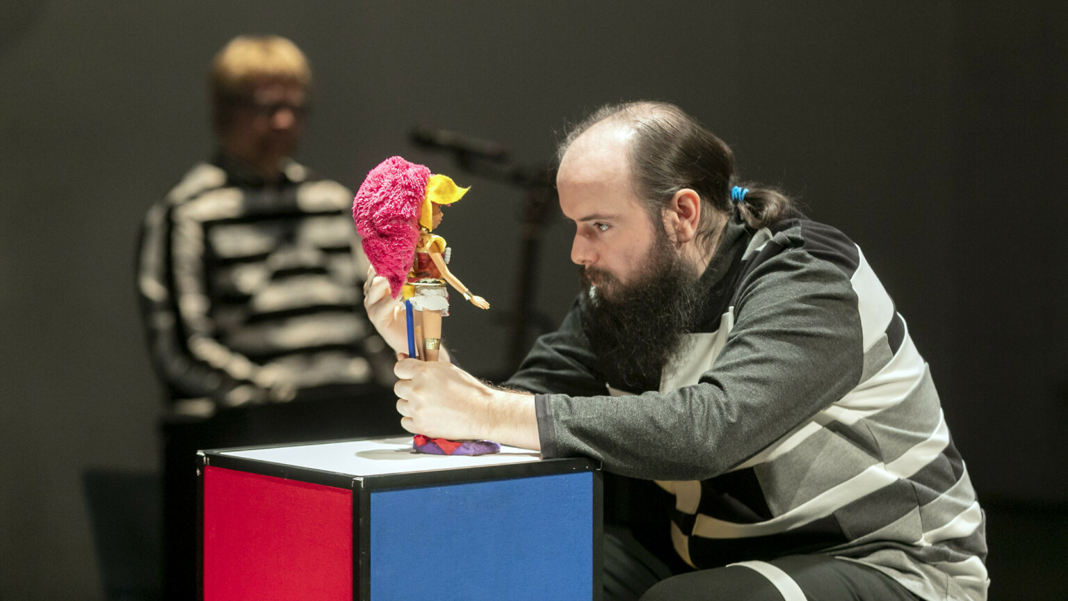 On Tour Theater Thikwa Berlin Kreuzberg