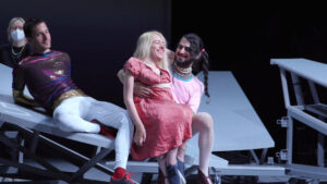 Filmstill "Spielen oder nicht Spielen"